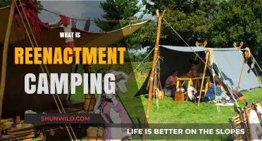 Exploring History: The Ultimate Guide to Reenactment Camping