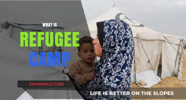 Understanding Refugee Camps: A Safe Haven in Times of Crisis