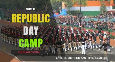 Exploring the Spirit of Republic Day Camps: A Journey Through History and Culture
