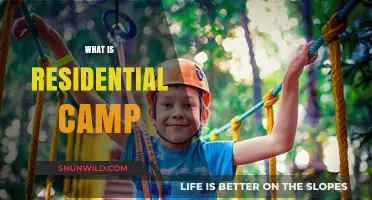 Exploring the Benefits and Experiences of Residential Camps