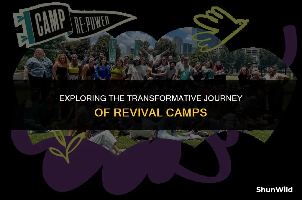 what is revival camp