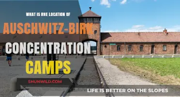 Auschwitz-Birkenau: Uncovering the Exact Location of Nazi Concentration Camps
