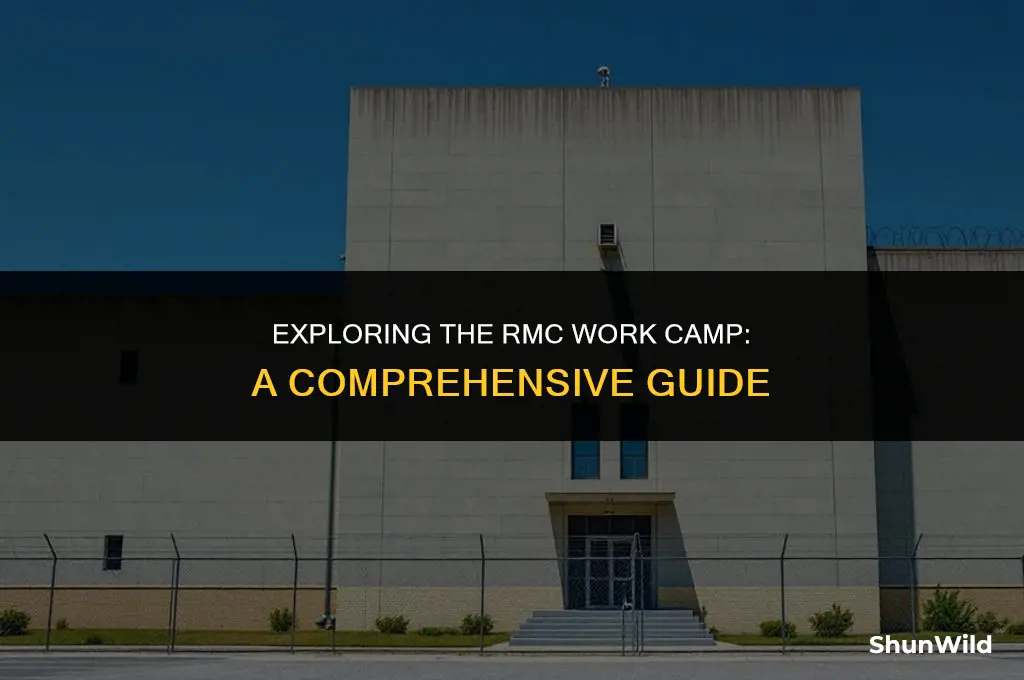 what is rmc work camp