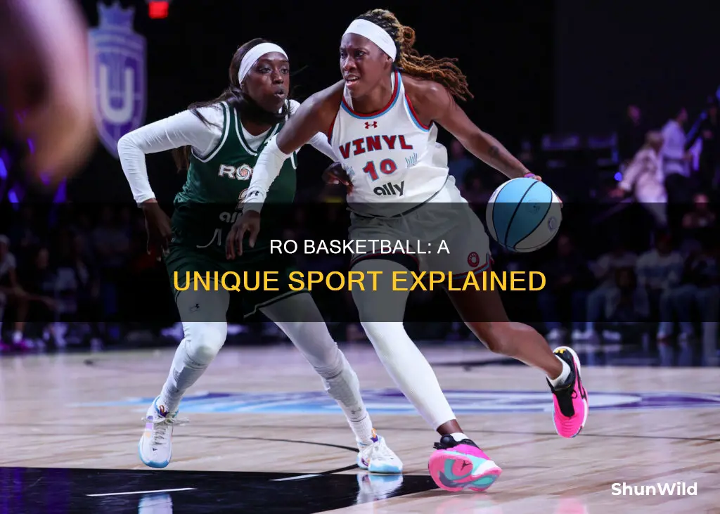 what is ro basketball