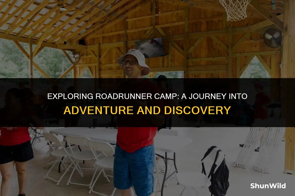 what is roadrunner camp
