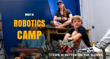 Exploring the Exciting World of Robotics Camp: A Hands-On Learning Adventure