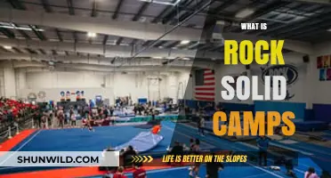 Unleashing Potential: The Transformative Power of Rock Solid Camps