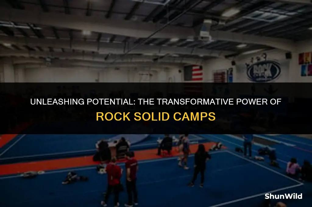 what is rock solid camps