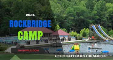 Exploring the Wonders of Rockbridge Camp: A Comprehensive Guide