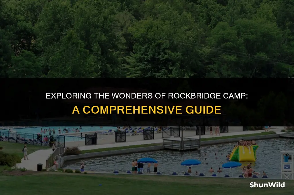 what is rockbridge camp