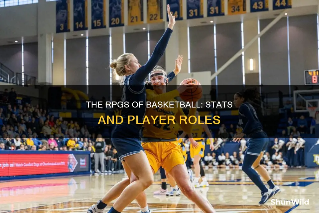 what is rpg in basketball