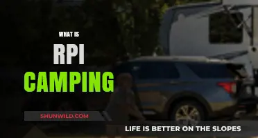 Exploring the Great Outdoors: A Beginner's Guide to RPI Camping