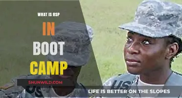 Understanding RSP: A Key Component of Boot Camp Training Explained