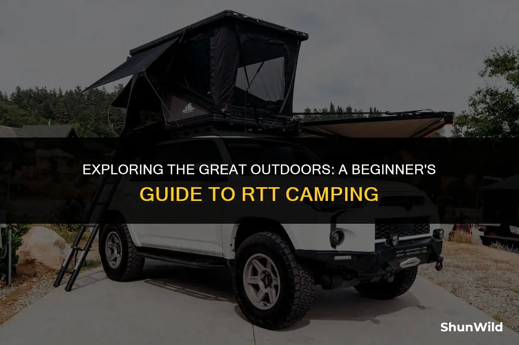 what is rtt camping