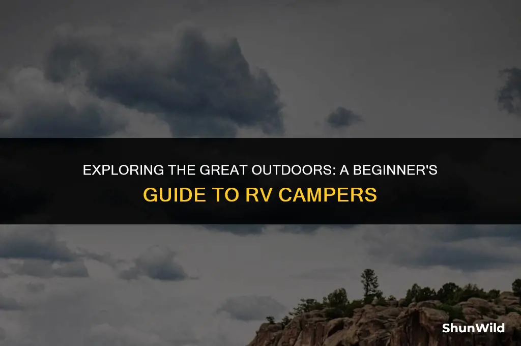 what is rv camper