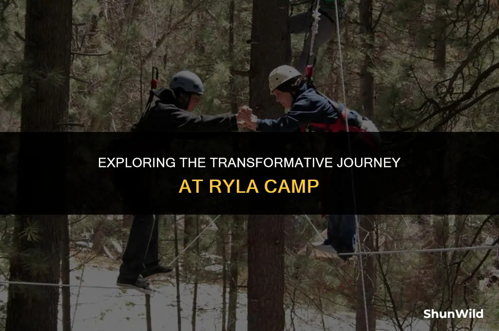 what is ryla camp