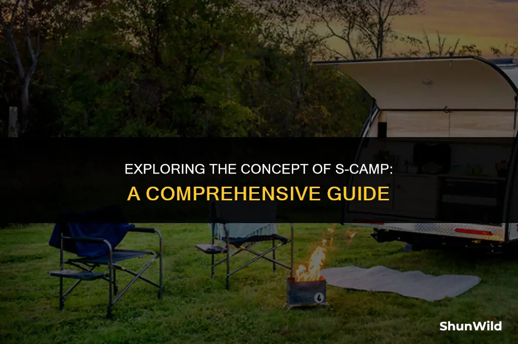 what is s camp