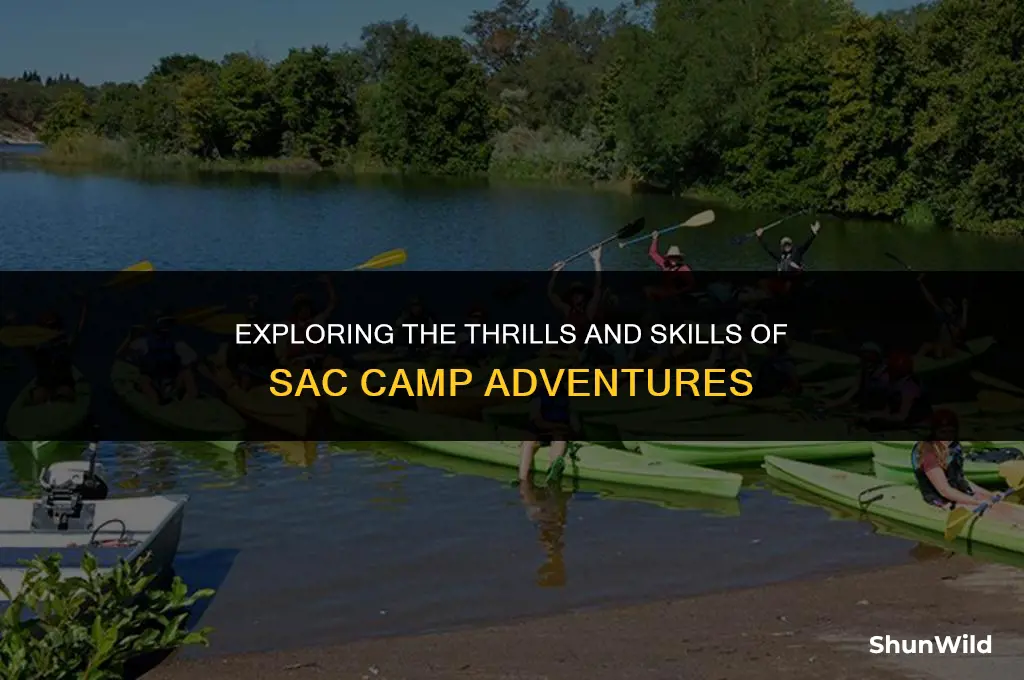what is sac camp