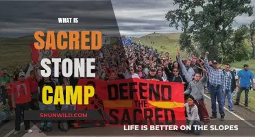 Exploring the Spiritual Significance of Sacred Stone Camp