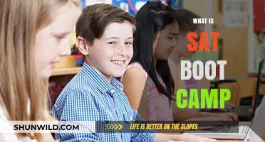 SAT Boot Camp Explained: Intensive Prep for Maximum Score Improvement