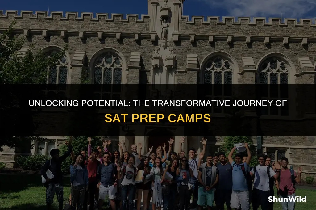 what is sat camp