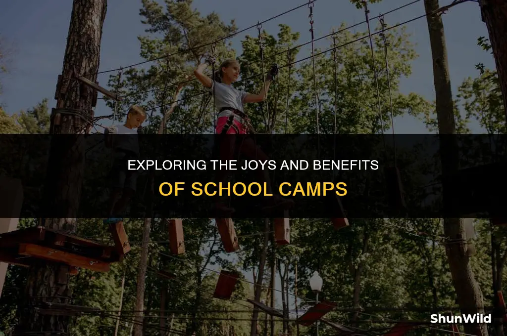 what is school camp