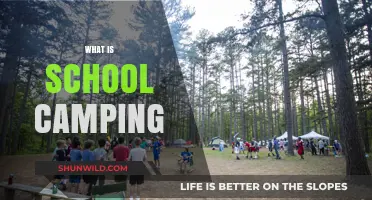 Exploring the Great Outdoors: A Guide to School Camping Adventures