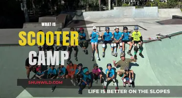 Exploring the Thrills: What is Scooter Camp?