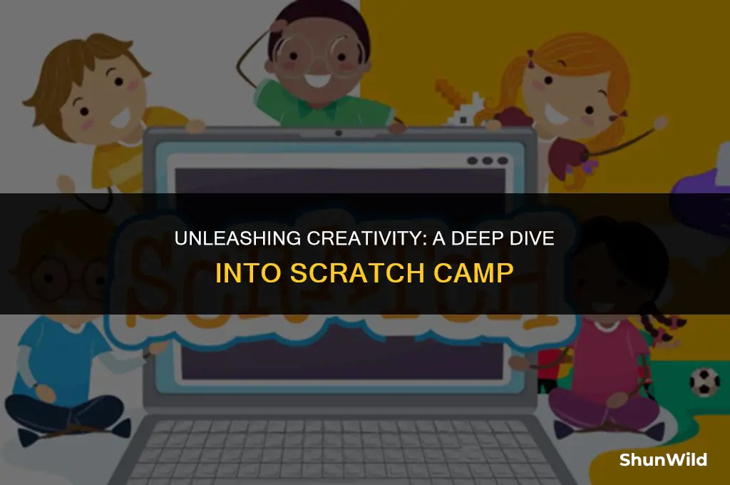what is scratch camp