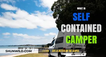 Exploring the Freedom of Self-Contained Campers: Your Ultimate Guide