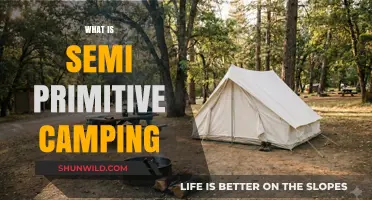 Exploring the Great Outdoors: A Guide to Semi-Primitive Camping