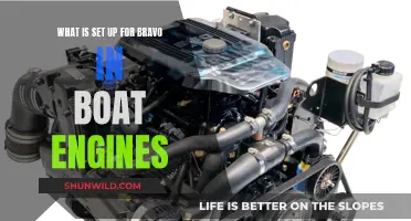 Bravo's Boat Engine Setup: What's the Deal?