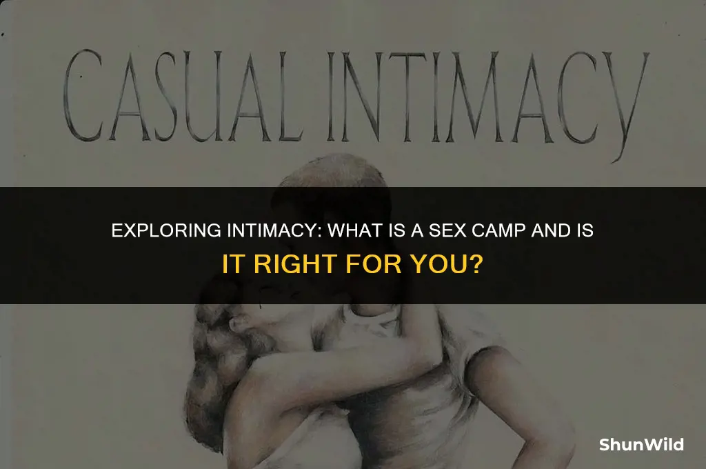 what is sex camp