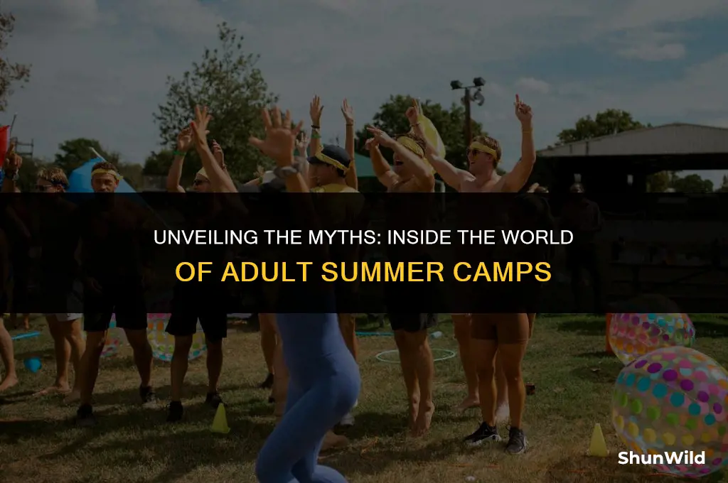 what is sex monster camp