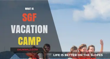 Discover the Ultimate SGF Vacation Camp Experience