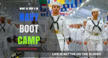 Understanding Ship 2: Navy Boot Camp's Unique Training Experience