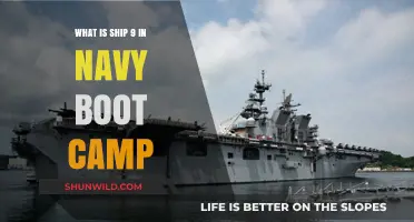 Understanding Ship 9: Navy Boot Camp's Unique Training Division