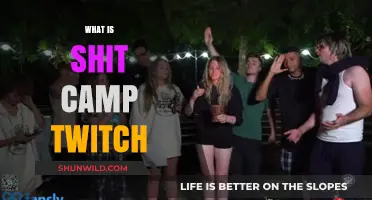 Exploring Shit Camp Twitch: A Beginner's Guide to the Controversial Trend
