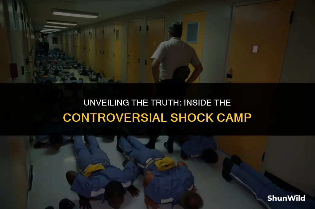 what is shock camp