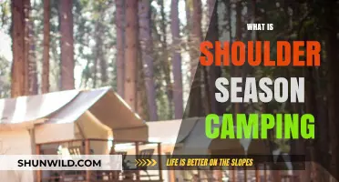 Embracing the Off-Peak: A Guide to Shoulder Season Camping