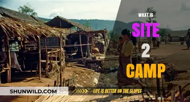 Exploring the Mysteries of Site 2 Camp: A Comprehensive Guide