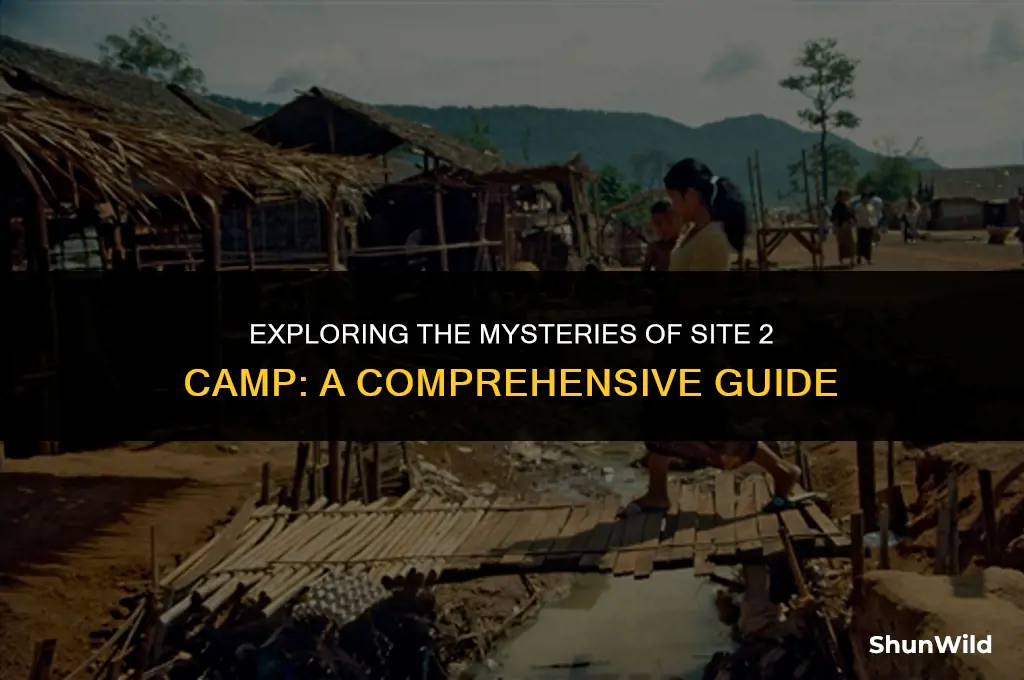 what is site 2 camp