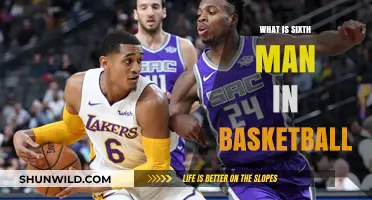 Who is the Sixth Man in Basketball?