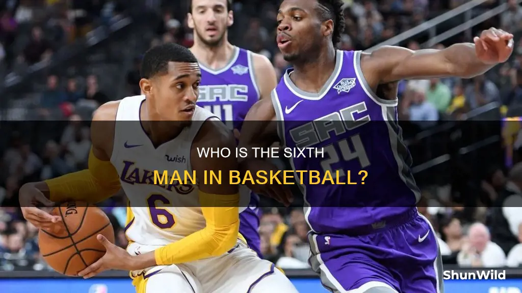 what is sixth man in basketball