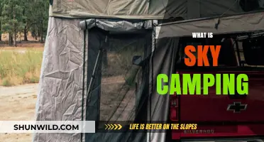 Exploring the Heights: A Beginner's Guide to Sky Camping