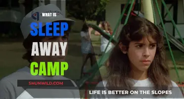 Discover the Adventure: What is Sleep Away Camp and Why It Matters