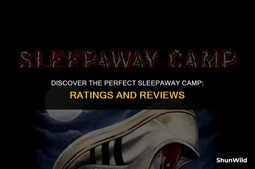 what is sleepaway camp rated