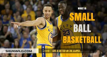 Small-Ball Basketball: A Revolutionary Strategy