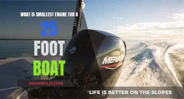 Small but Mighty: Engine Options for 25-Foot Boats