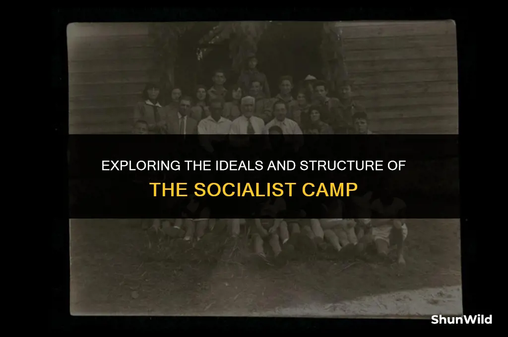 what is socialist camp
